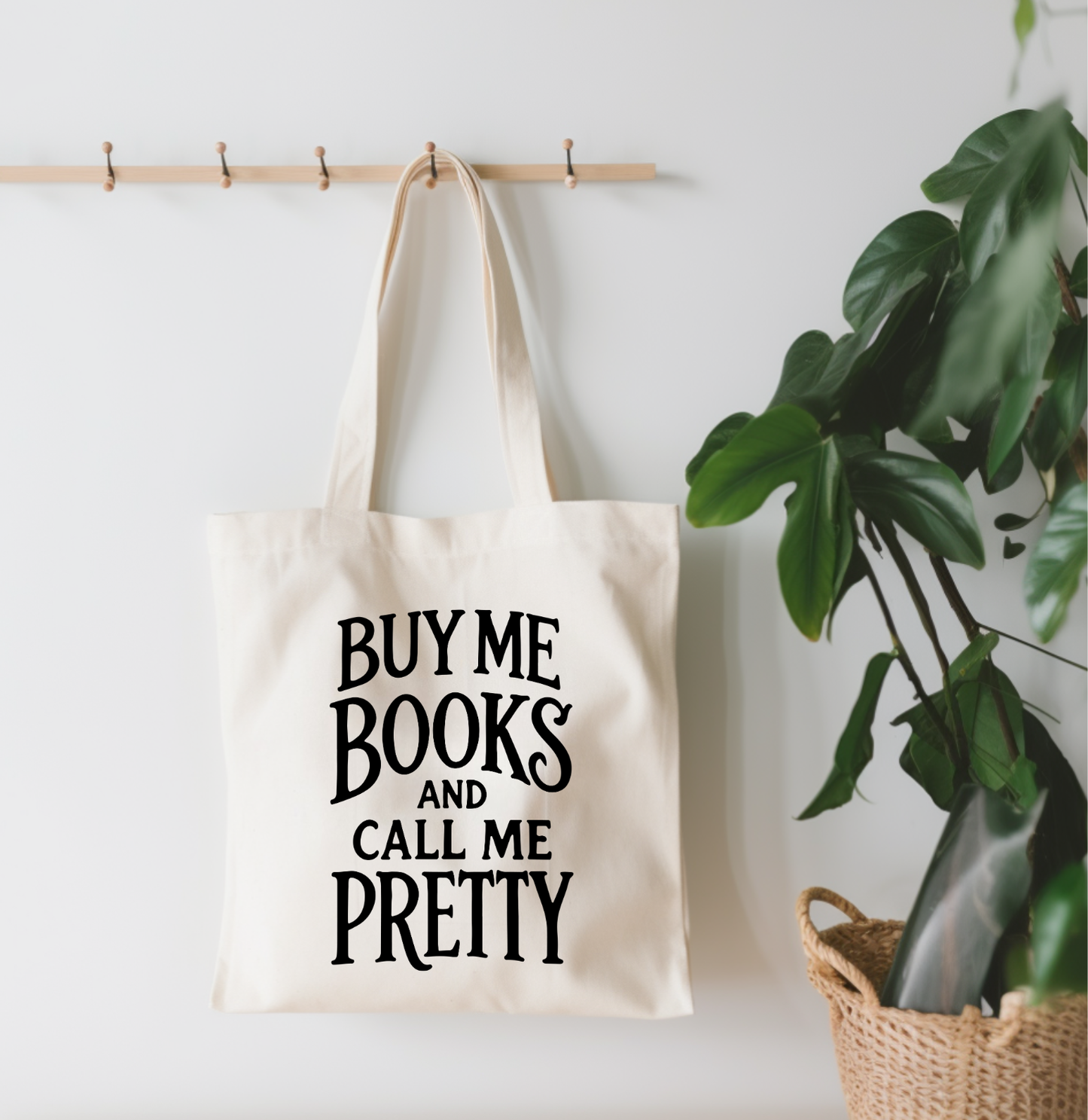 Buy Me Books And Call Me Pretty