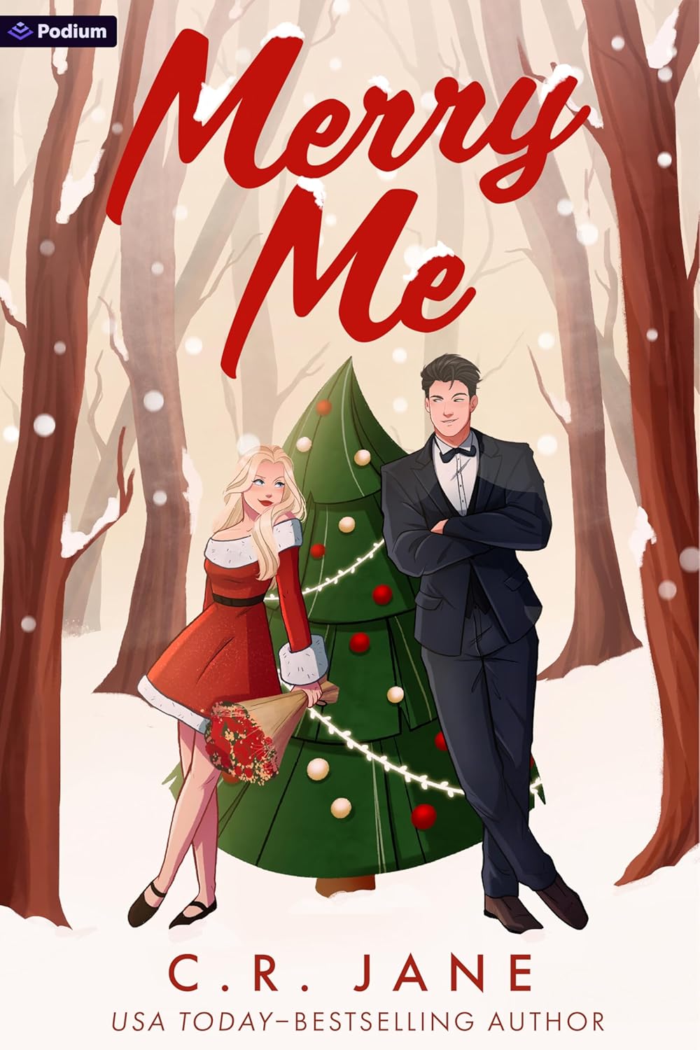Merry Me: A Holiday Romance