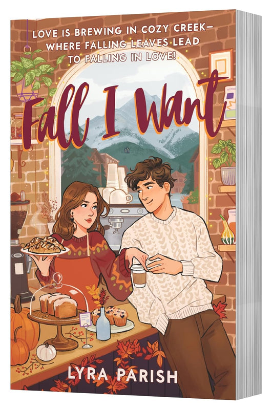 Fall I Want