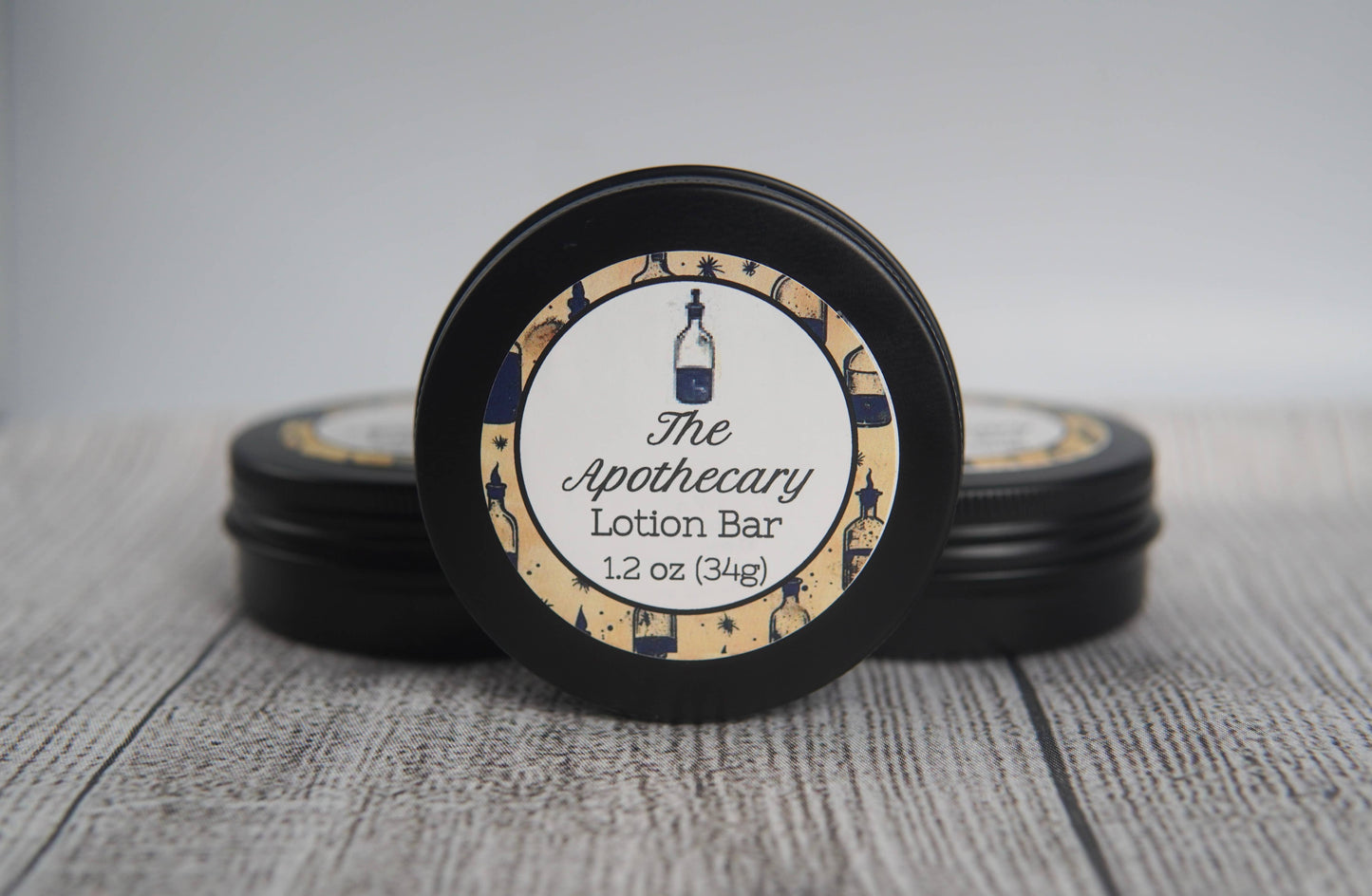 Apothecary Lotion Bar