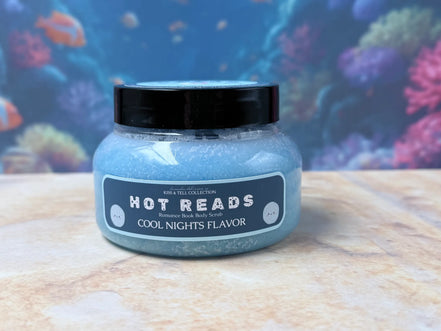 LHP Body Scrubs
