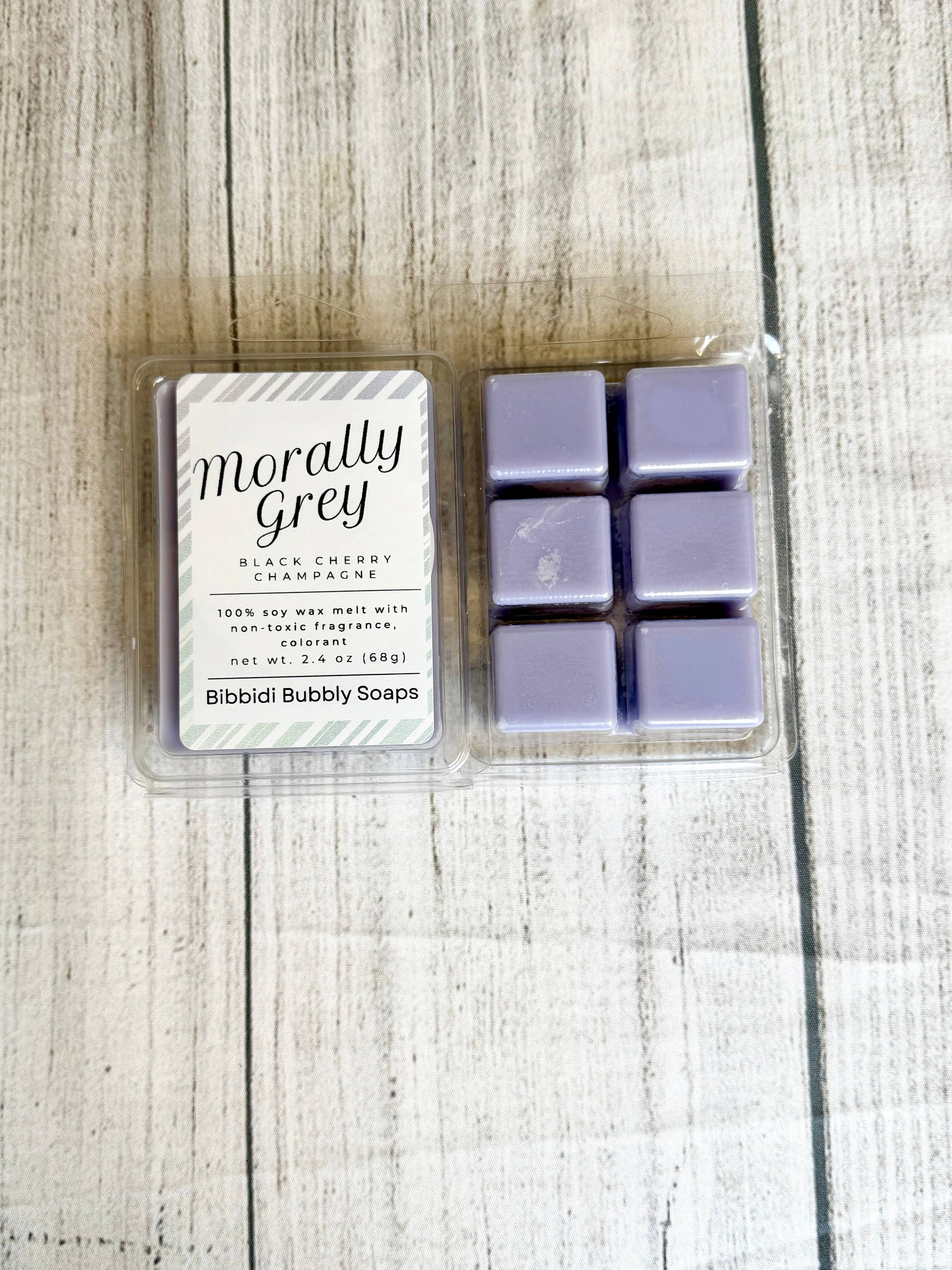 Morally Grey Wax Melt - Fantasy Bookish ACOTAR Dark Romance