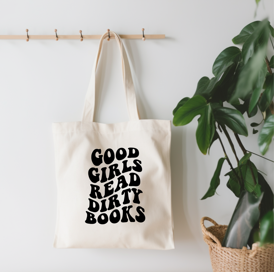 Good Girls Read Dirty Books