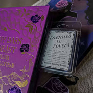 Enemies to Lover Wax Melt - Fantasy Bookstore ACOTAR Romance