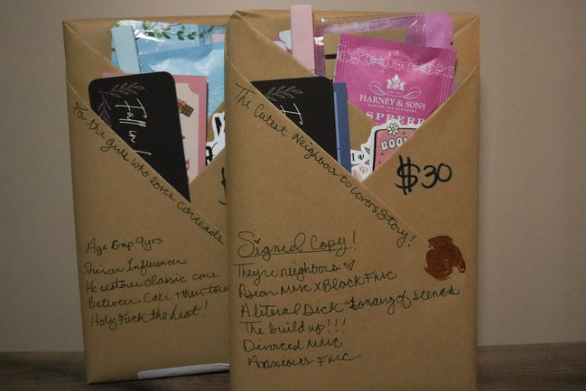 Blind Date Date with a Book