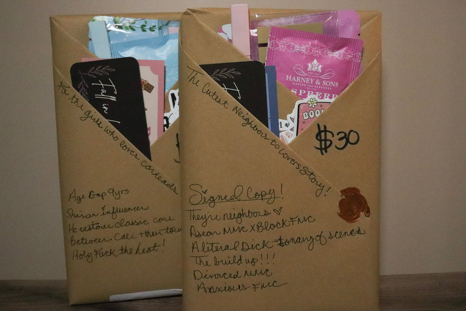 Blind Date Date with a Book