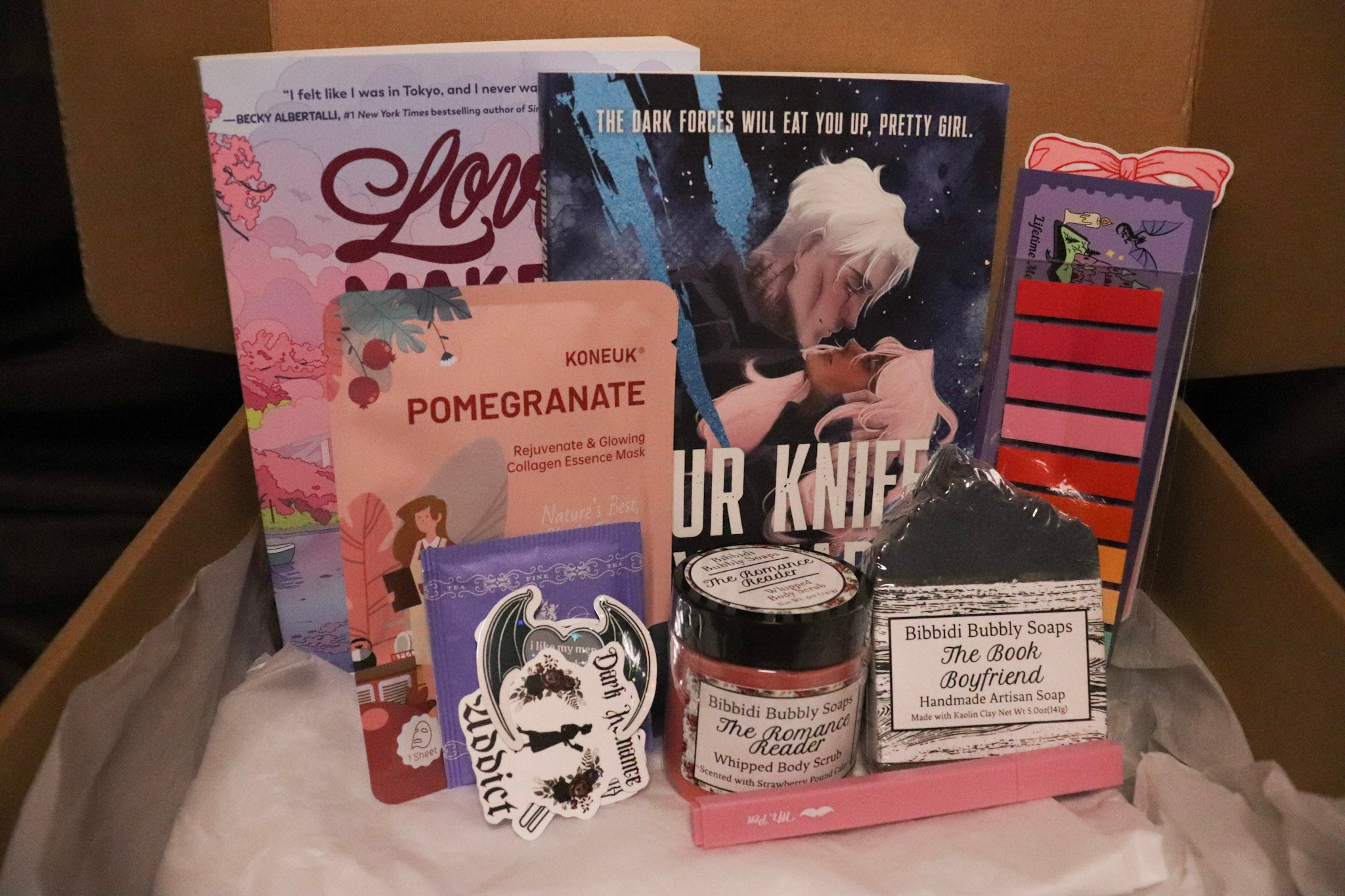 Build Your Own Box