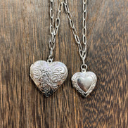 Tiger Lily Necklaces
