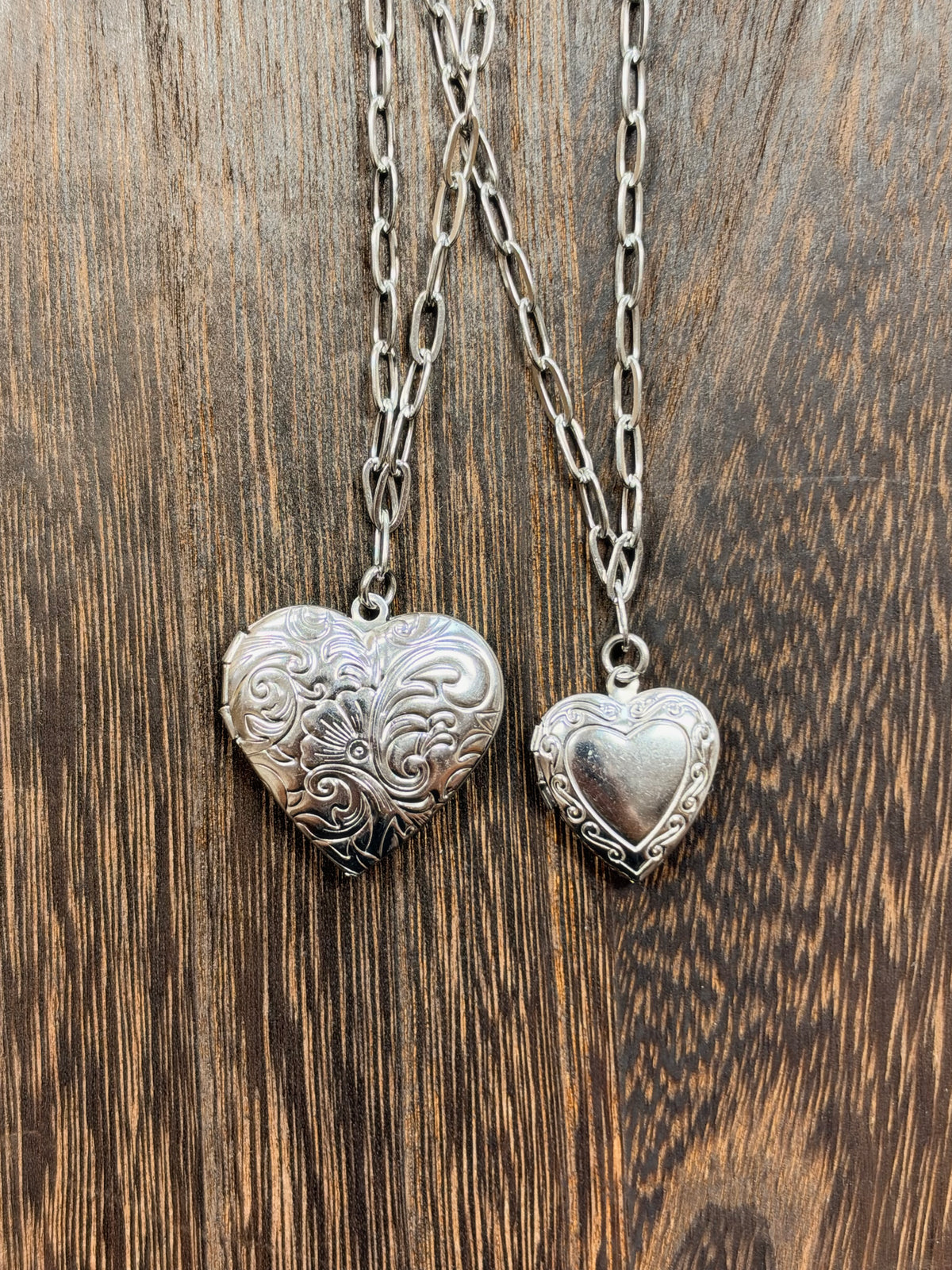 Tiger Lily Necklaces