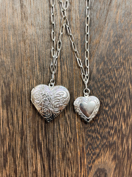 Tiger Lily Necklaces