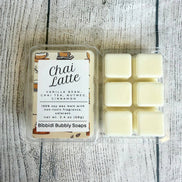 Chai Latte Wax Melt Fantasy Bookstore Gift Coffee Shop