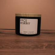 Clay + Wick Bookish Candles