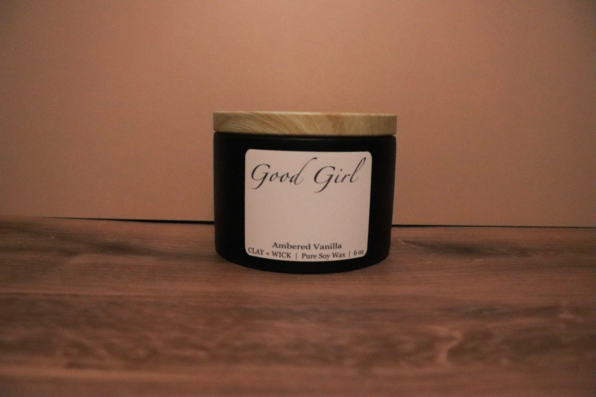 Clay + Wick Bookish Candles