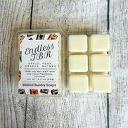 Endless TBR Wax Melt Fantasy Bookstore ACOTAR Romance