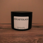 Clay + Wick Bookish Candles