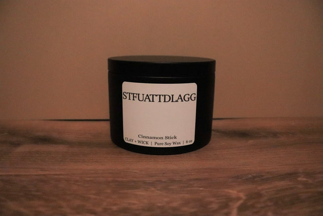 Clay + Wick Bookish Candles