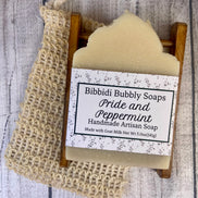 BBS Bookish soaps