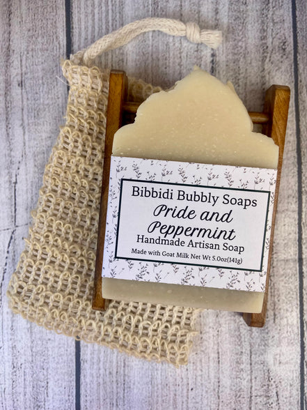 BBS Bookish soaps