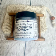 The Fantasy Reader Body Scrub Bookish Gifts Romance
