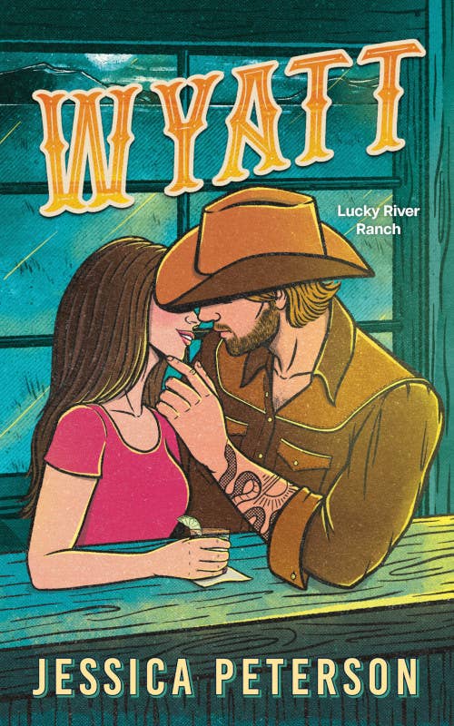 Wyatt (Standard Edition)