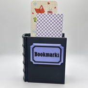 Bookmark Holder: Violet