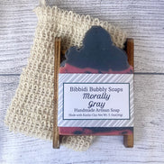 BBS Bookish soaps