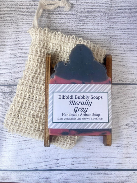 BBS Bookish soaps