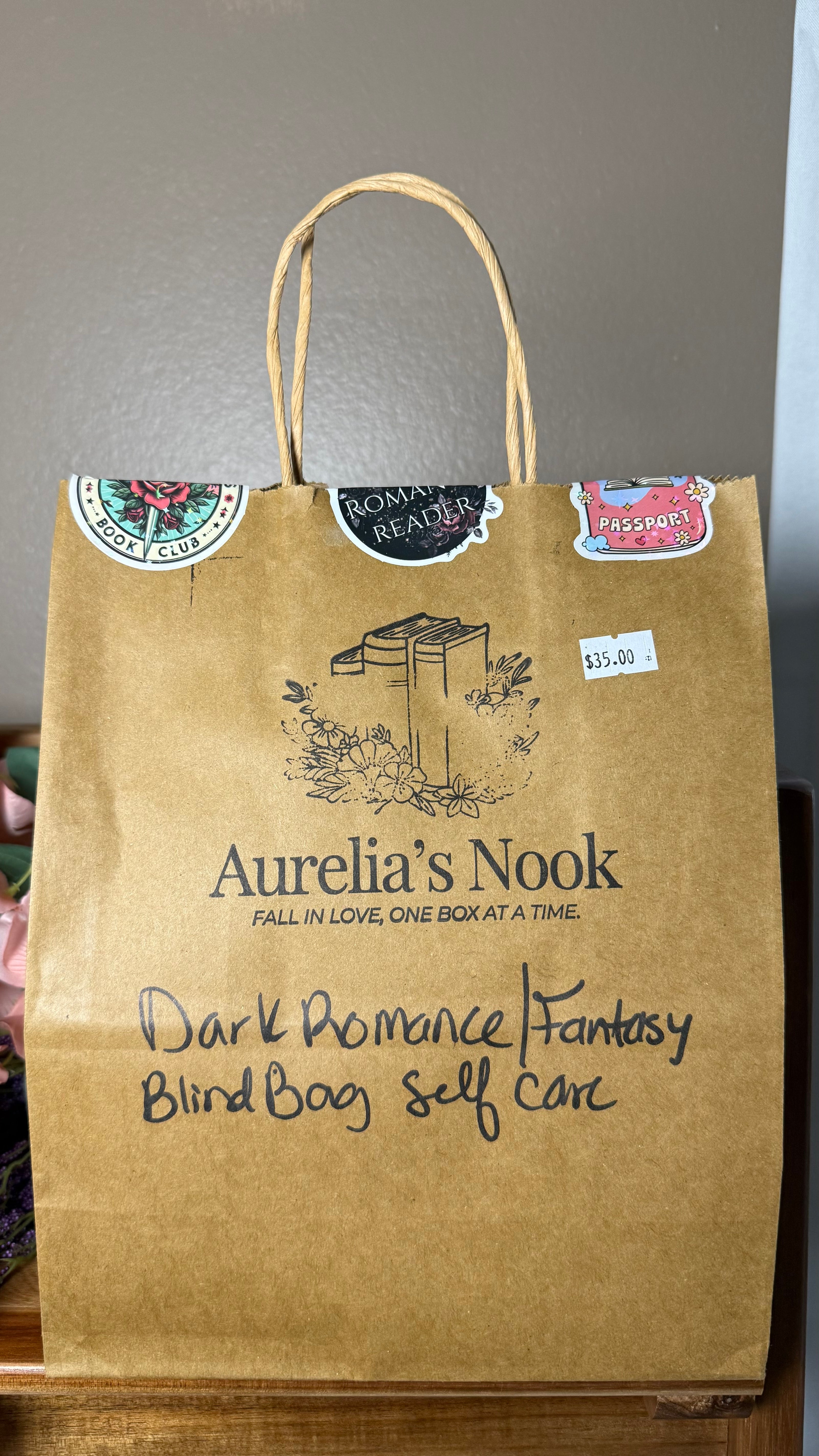Self-Care Blind Bag