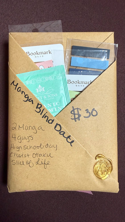 Blind Date with a Manga