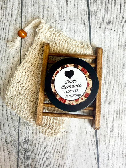 Dark Romance Lotion Bar Fantasy Bookish Accessory Fantasy