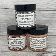 Vanilla Pumpkin Marshmallow Whipped Body Sugar Scrub