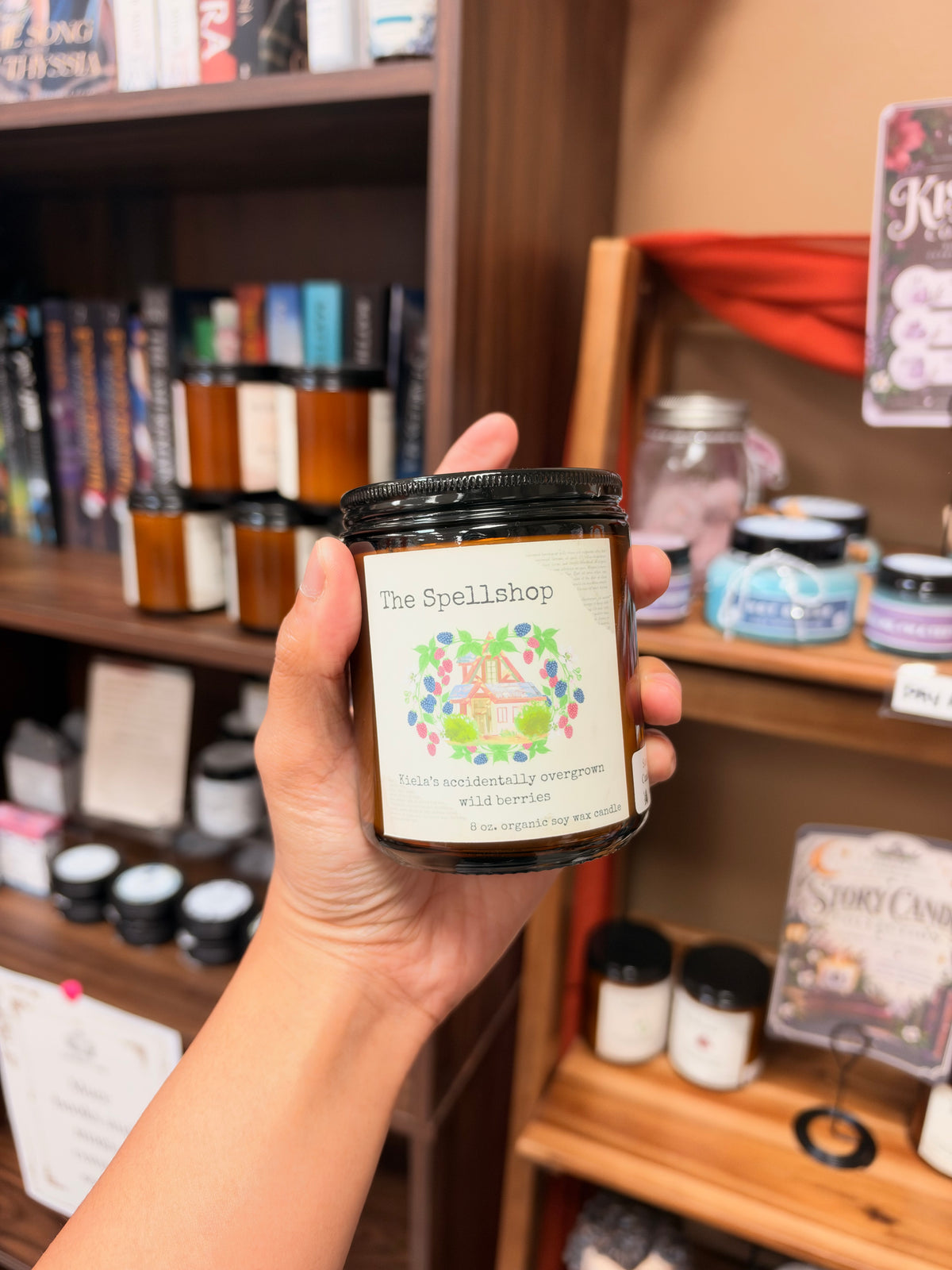 LHP Candles