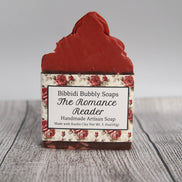 The Romance Reader Frosted Soap