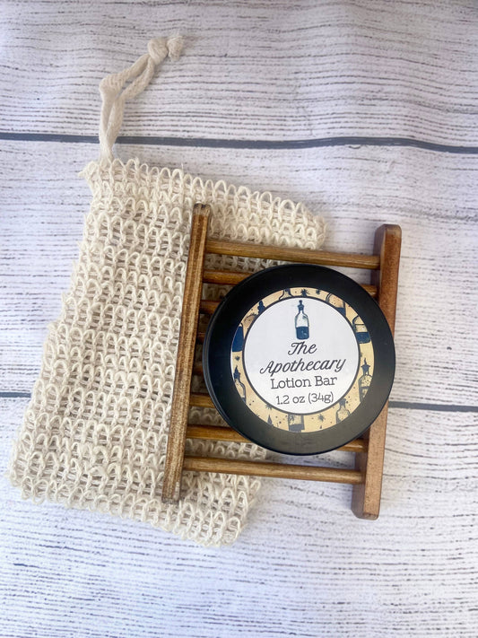 Apothecary Lotion Bar