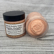 Vanilla Pumpkin Marshmallow Whipped Body Sugar Scrub