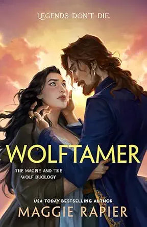Wolftamer (The Magpie and the Wolf Duology)