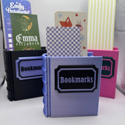 Bookmark Holder: Violet