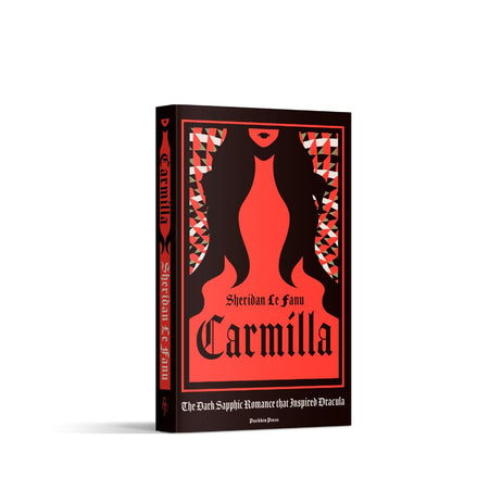 Carmilla: A Dark Sapphic Romance