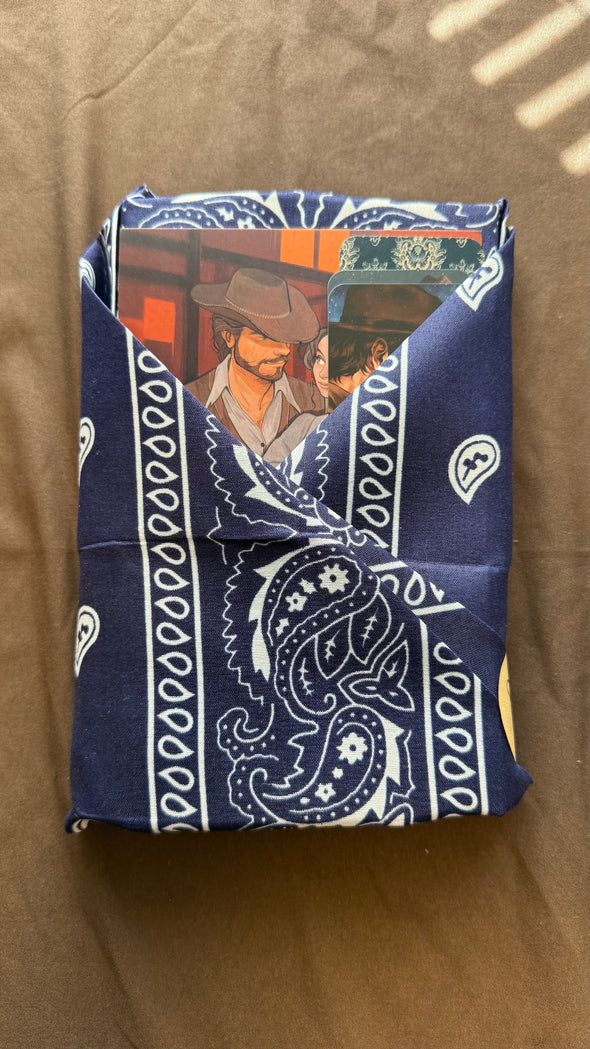 The Bear and the Lamb