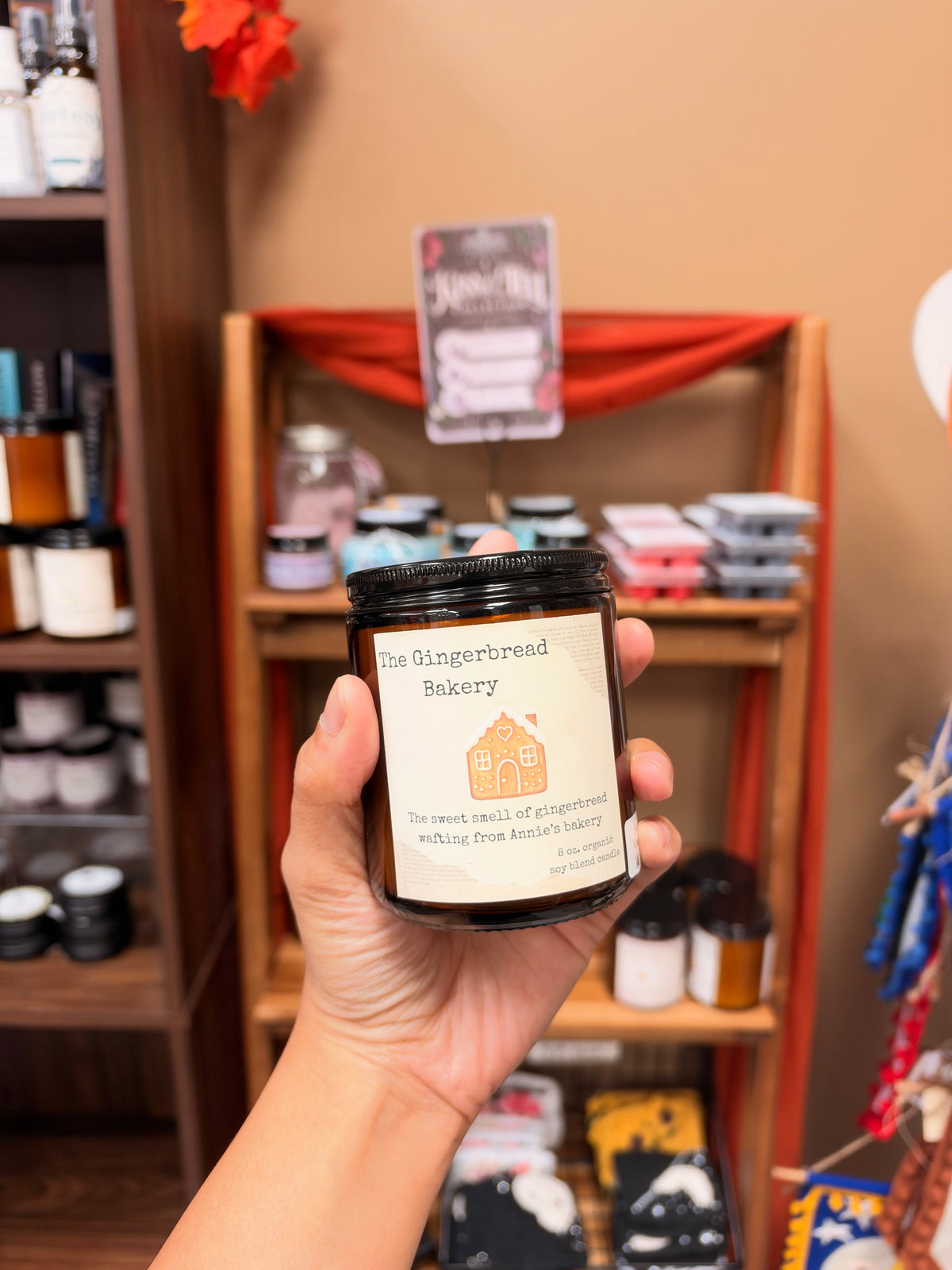 LHP Candles