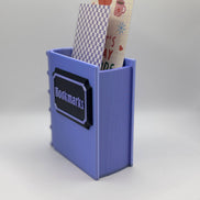 Bookmark Holder: Violet