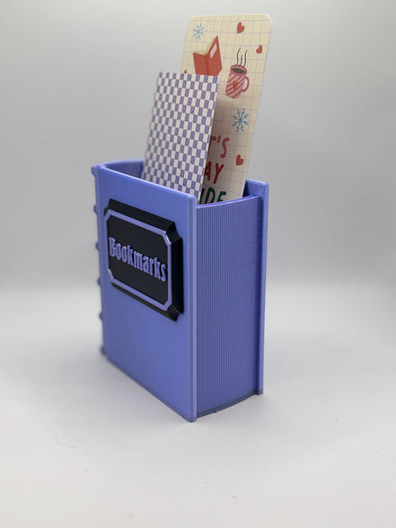 Bookmark Holder: Violet