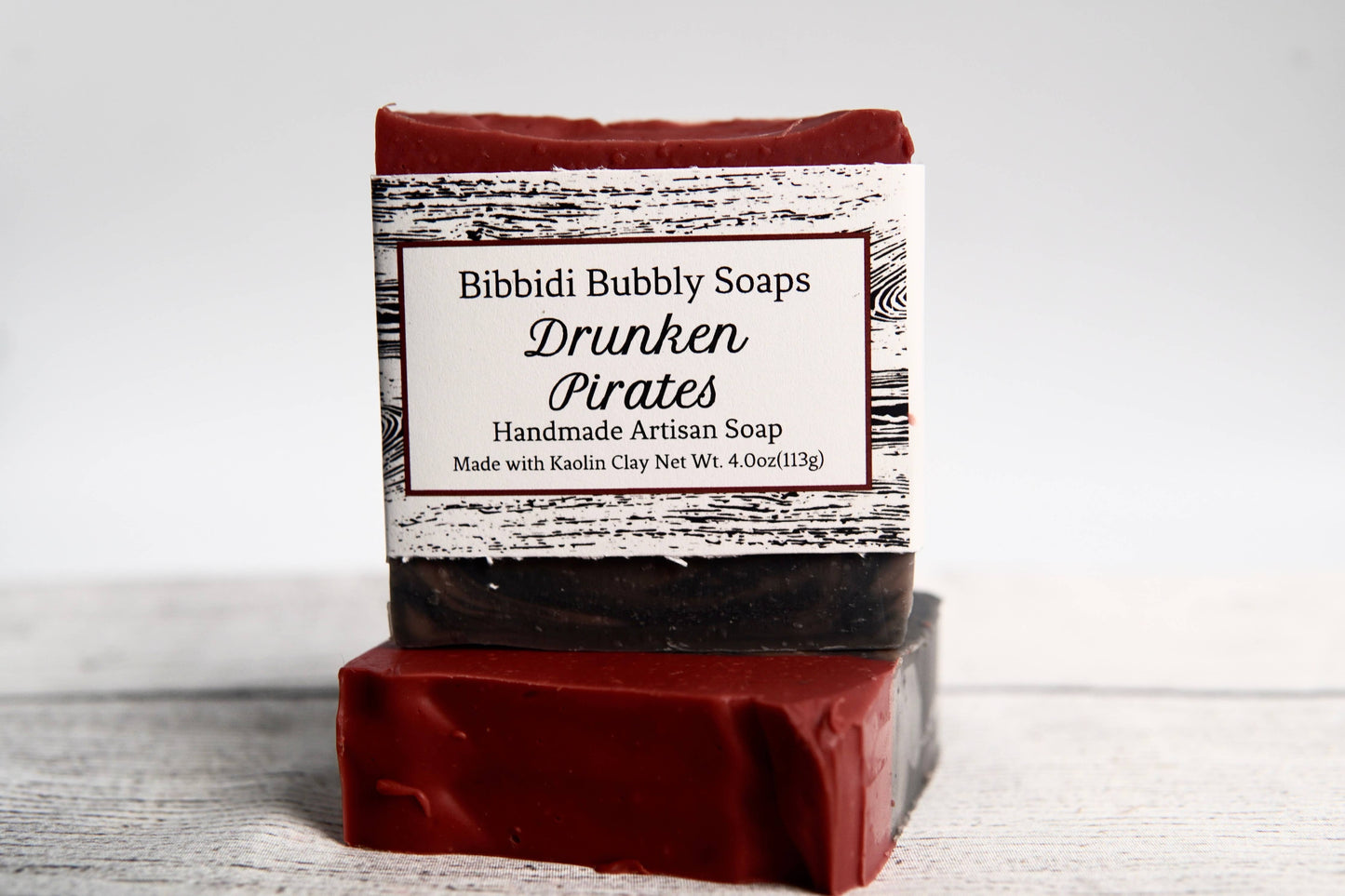 Drunken Pirates Soap Masculine