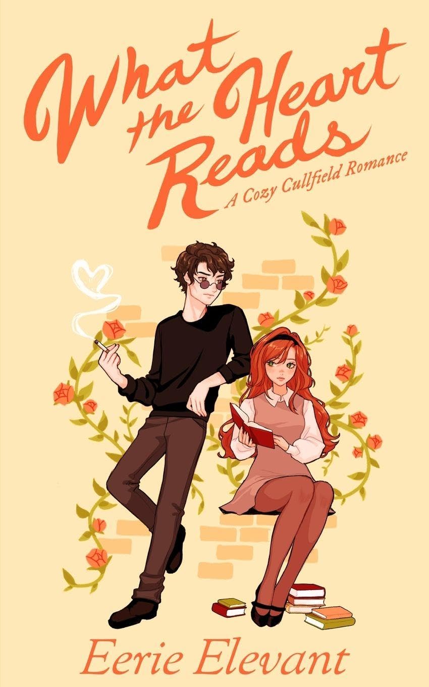 What The Heart Reads: A Cozy Cullfield Romance
