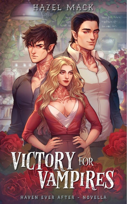 Victory for Vampires: A Haven Ever After Novella