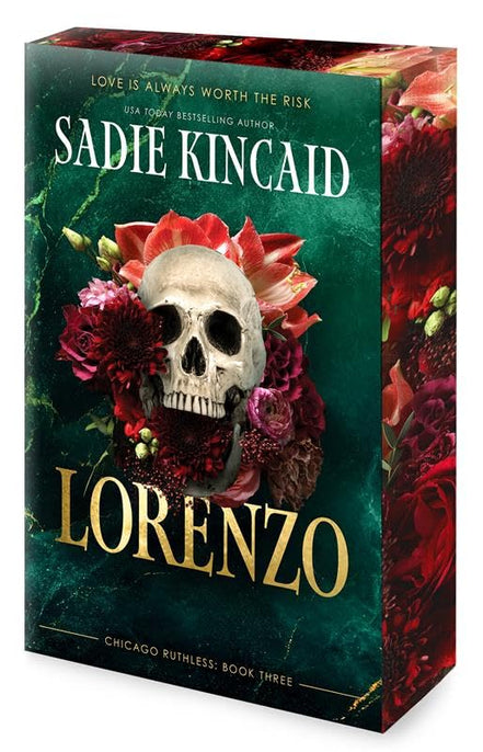 Lorenzo (Chicago Ruthless, 3)