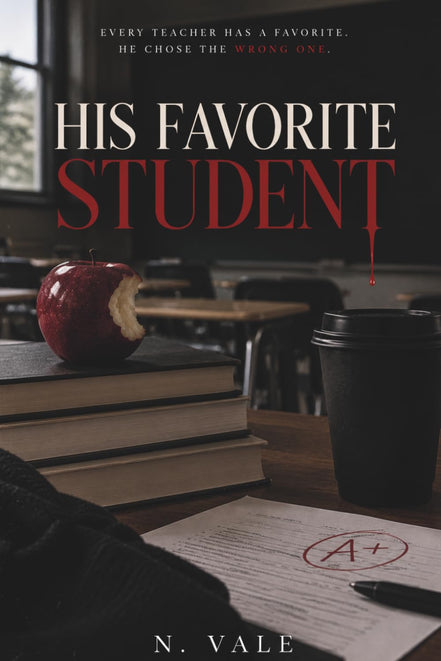 His Favorite Student: A Dark Psychological Thriller