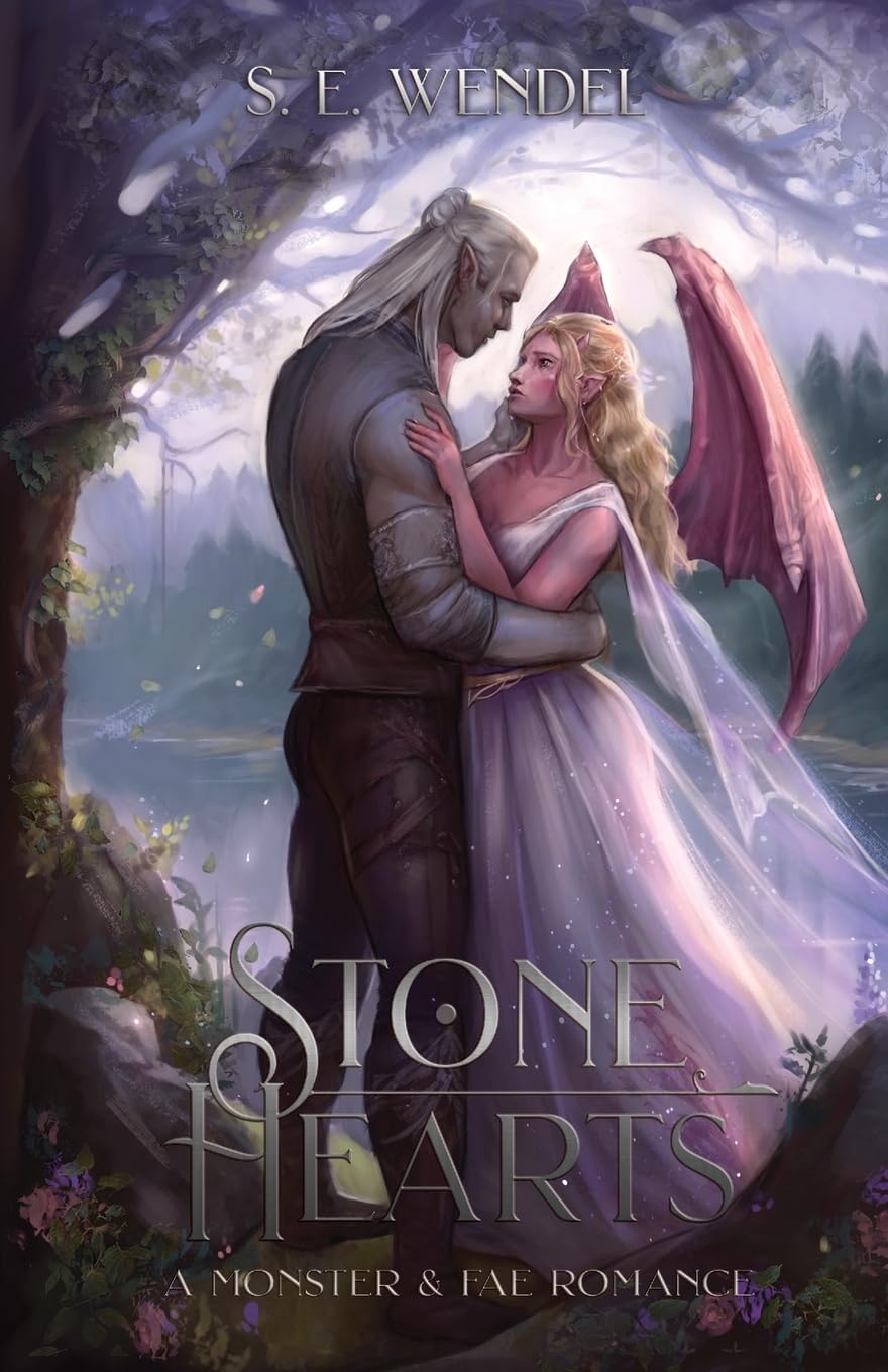 Stone Hearts: A Monster & Fae Romance