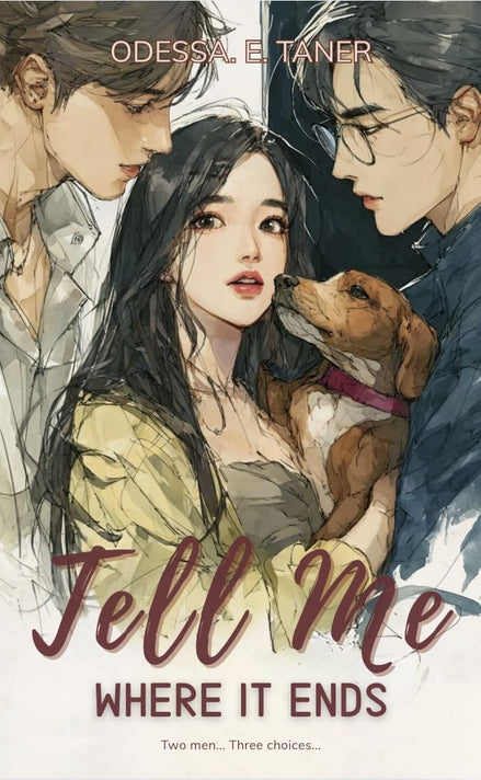 Tell Me Where It Ends (K-Drama Love Story)