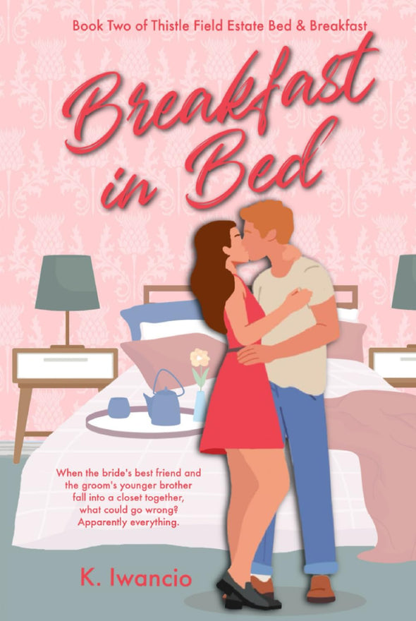 Breakfast in Bed (Thistle Field Estate Bed & Breakfast)